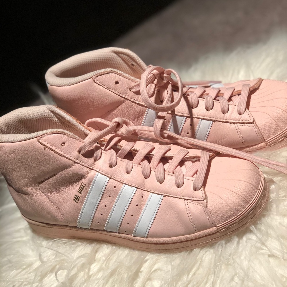 Adidas High tops
